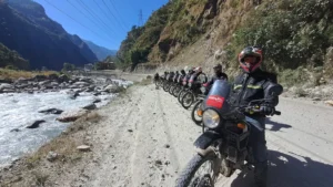 Unforgettable Himalayan Ride in Nepal!